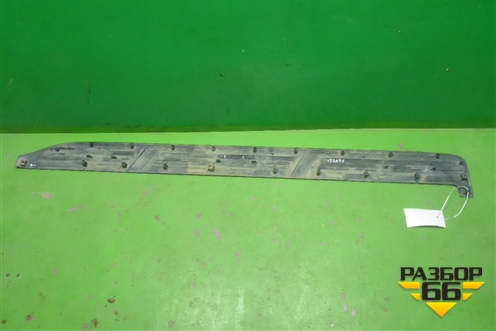 Накладка подножки левой (5177260150) для Toyota Land Cruiser Prado(150) с 2009г (Ленд Крузер Прадо)