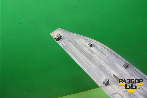 Накладка подножки левой (5177260150) для Toyota Land Cruiser Prado(150) с 2009г (Ленд Крузер Прадо)