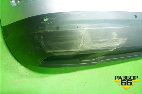 Бампер задний (под парктроник) (562807421) для Skoda Kodiaq с 2017г