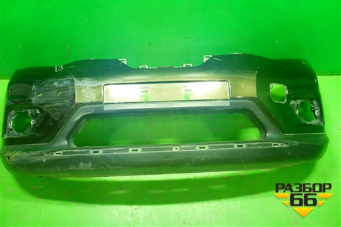 Бампер передний (до 2018г под парктроник) (620224CM3H) для Nissan X-Trail (Т32) с 2014г (Хтраил)