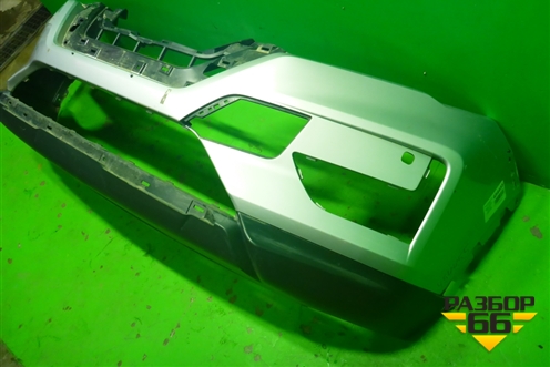 Бампер передний (после 2018г под парктроник) (62022HZ30H) для Nissan X-Trail (Т32) с 2014г (Хтраил)