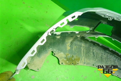 Бампер передний (после 2018г под парктроник) (62022HZ30H) для Nissan X-Trail (Т32) с 2014г (Хтраил)