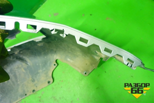 Бампер передний (после 2018г под парктроник) (62022HZ30H) для Nissan X-Trail (Т32) с 2014г (Хтраил)