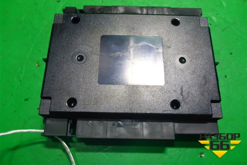 Блок электронный (управления бортовой сетью) (7L6937049M) для Volkswagen Touareg c 2002-2010г (Туарег)