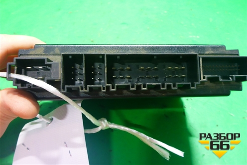 Блок электронный (управления бортовой сетью) (7L6937049M) для Volkswagen Touareg c 2002-2010г (Туарег)