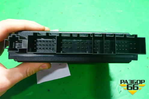 Блок электронный (управления бортовой сетью) (7L6937049M) для Volkswagen Touareg c 2002-2010г (Туарег)