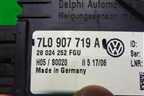 Блок электронный (управления противоугонной системой) (7L0907719A) для Volkswagen Touareg c 2002-2010г (Туарег)