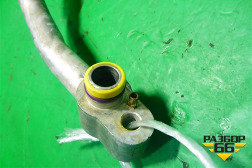 Трубка кондиционера (7L6820017C) для Volkswagen Touareg c 2002-2010г (Туарег)