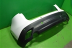 Бампер задний (под парктроник) (KD4750221) для Mazda CX 5 с 2012-2016г (СХ5)