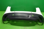 Бампер задний (под парктроник) (KD4750221) для Mazda CX 5 с 2012-2016г (СХ5)