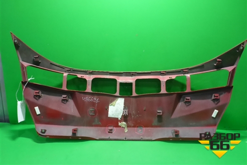 Накладка двери багажника (74890SMGE000M1) для Honda Civic 5D с 2006-2012г