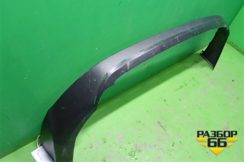 Бампер задний нижняя часть (после 2015г) (521690R060) для Toyota Rav-4 с 2012-2019г (Рав 4)