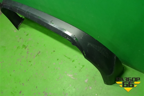 Бампер задний нижняя часть (после 2015г) (521690R060) для Toyota Rav-4 с 2012-2019г (Рав 4)