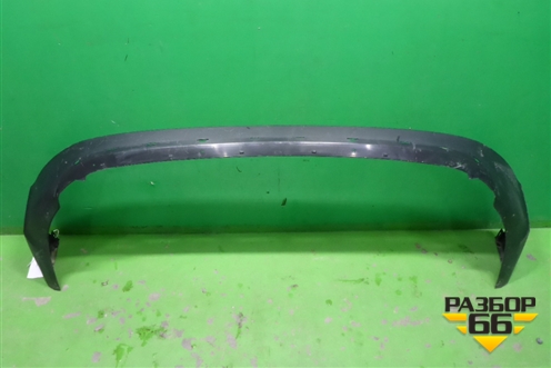 Бампер задний нижняя часть (после 2015г) (521690R060) для Toyota Rav-4 с 2012-2019г (Рав 4)