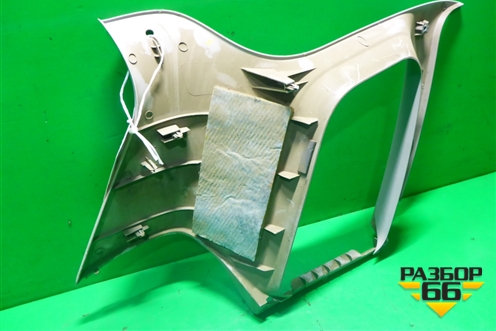 Обшивка стойки задняя верхняя правая (2N11N31010APW) для Ford Fusion с 2002г (Фьюжн)