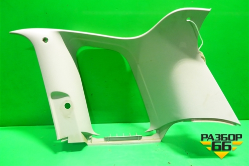 Обшивка стойки задняя верхняя правая (2N11N31010APW) для Ford Fusion с 2002г (Фьюжн)