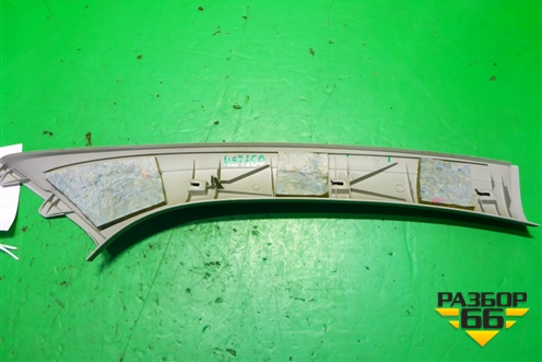 Обшивка стойки лобового стекла левая (2N11N0319879BHW) для Ford Fusion с 2002г (Фьюжн)