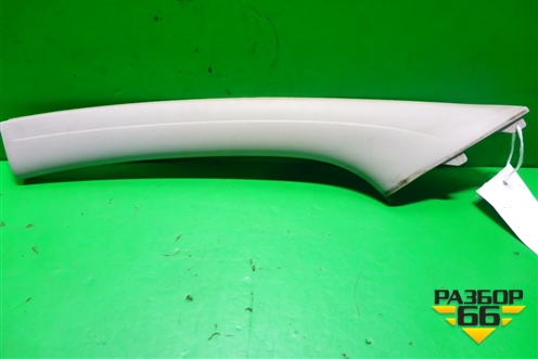 Обшивка стойки лобового стекла левая (2N11N0319879BHW) для Ford Fusion с 2002г (Фьюжн)