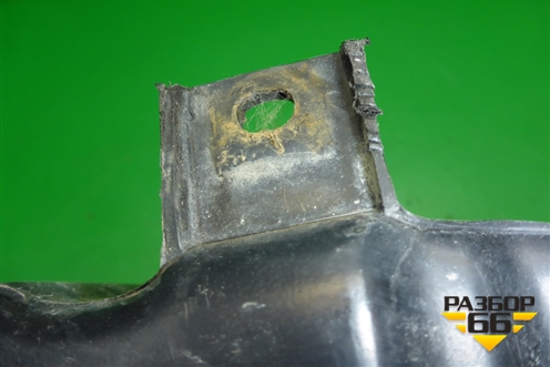 Воздухозаборник воздушного фильтра (96350582) для Daewoo Nexia с 1995-2016г (Нексия)