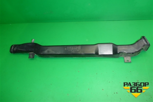 Воздухозаборник воздушного фильтра (96350582) для Daewoo Nexia с 1995-2016г (Нексия)