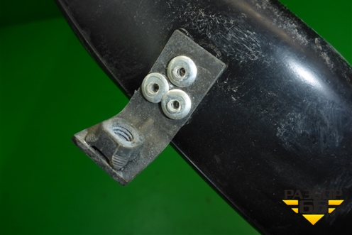 Воздухозаборник воздушного фильтра (96350582) для Daewoo Nexia с 1995-2016г (Нексия)