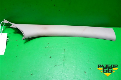 Обшивка стойки лобового стекла правая (2N11N03198BHW) для Ford Fusion с 2002г (Фьюжн)