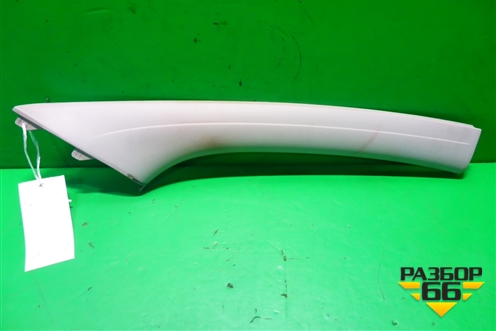 Обшивка стойки лобового стекла правая (2N11N03198BHW) для Ford Fusion с 2002г (Фьюжн)