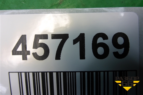 Обшивка стойки центральная верхняя правая (96916356) для Daewoo Nexia с 1995-2016г (Нексия)