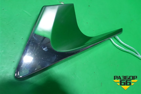 Накладка ПТФ левая (после 2015г нижняя) (5212860200) ( 5212860210) для Toyota Land Cruiser (200) с 2008г (Ленд Крузер)