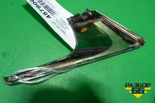 Накладка ПТФ левая (после 2015г нижняя) (5212860200) ( 5212860210) для Toyota Land Cruiser (200) с 2008г (Ленд Крузер)