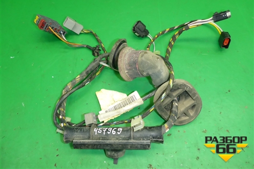 Проводка двери передней правой для Ford Fusion с 2002г (Фьюжн)