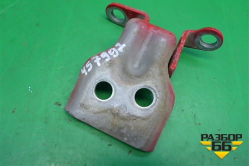 Петля двери передней левой верхняя для Ford Fusion с 2002г (Фьюжн)