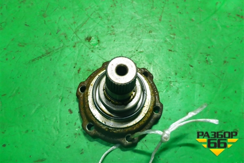 Фланец КПП (DSG 2.0л левый) для Skoda Superb с 2008-2015г (Суперб)