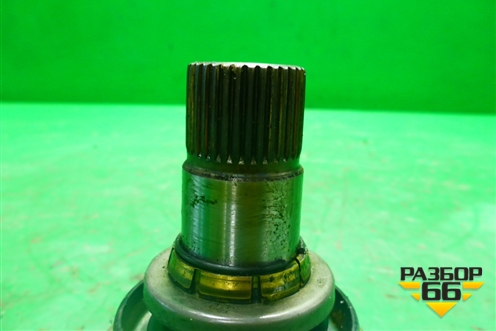 Фланец КПП (DSG 2.0л левый) для Skoda Superb с 2008-2015г (Суперб)