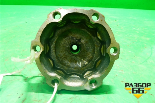 Фланец КПП (DSG 2.0л левый) для Skoda Superb с 2008-2015г (Суперб)