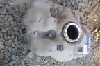 Бак топливный (17044SNA010) для Honda Civic 4D с 2006-2012г