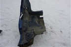 Крыло заднее правое для Chery Kimo(A1) с 2008г