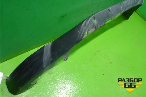 Юбка переднего бампера (после 2015 под накладку) (524110R050) для Toyota Rav-4 с 2012-2019г (Рав 4)