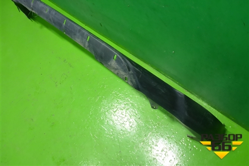 Юбка переднего бампера (после 2015 под накладку) (524110R050) для Toyota Rav-4 с 2012-2019г (Рав 4)