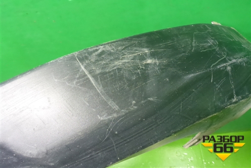 Юбка переднего бампера (после 2015 под накладку) (524110R050) для Toyota Rav-4 с 2012-2019г (Рав 4)