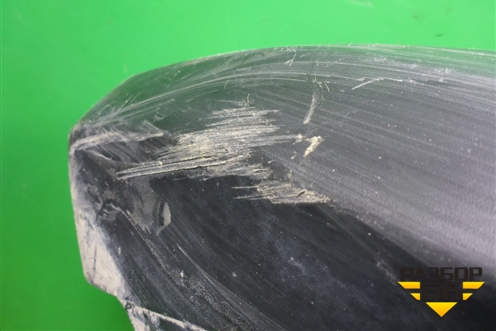 Юбка переднего бампера (после 2015 под накладку) (524110R050) для Toyota Rav-4 с 2012-2019г (Рав 4)