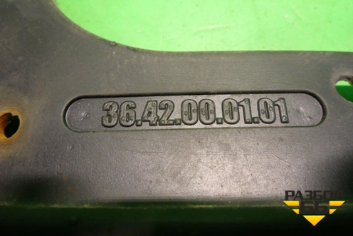Брызговик передний правый (3642000101) для Nissan Teana (L33) с 2013г (Теана)