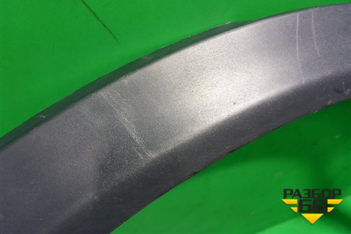 Накладка заднего крыла левого (93829BM90B) для Nissan Qashqai (J11E) с 2013г