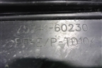 Накладка двери задней правой (7574160230) для Lexus GX-460 с 2009г