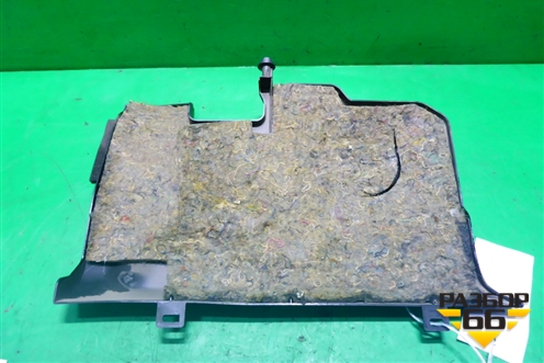 Накладка на торпедо (правая под бардачком) для Mitsubishi Lancer-9  с 2003-2008г (Лансер)