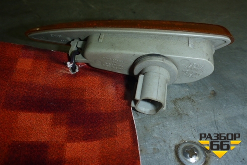 Повторитель на крыло правый для Chery Kimo(A1) с 2008г
