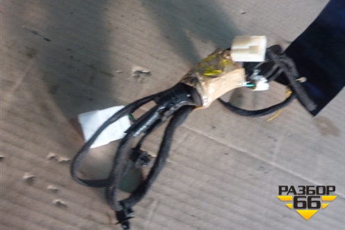 Проводка двери задней правой для Chery Kimo(A1) с 2008г