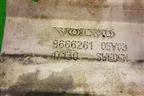 Кронштейн двигателя задний (2.5л B5254T2) (8666261) для Volvo XC70 с 2000-2006г (ХС70)