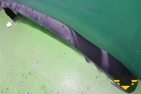 Юбка переднего бампера (после 2015г под накладку) (524110R050) для Toyota Rav-4 с 2012-2019г (Рав 4)