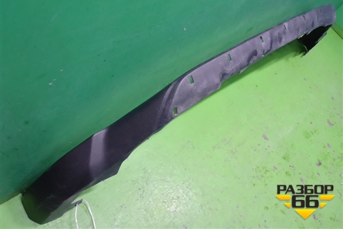 Юбка переднего бампера (после 2015г под накладку) (524110R050) для Toyota Rav-4 с 2012-2019г (Рав 4)